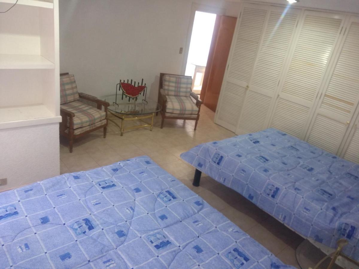מקסיקו סיטי Casa De Irma Para Visitar La Ciudad O De Negocios מראה חיצוני תמונה