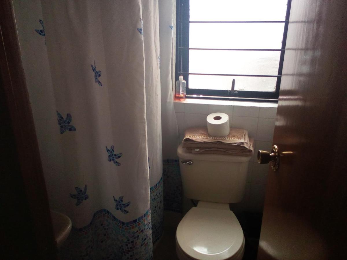 מקסיקו סיטי Casa De Irma Para Visitar La Ciudad O De Negocios מראה חיצוני תמונה