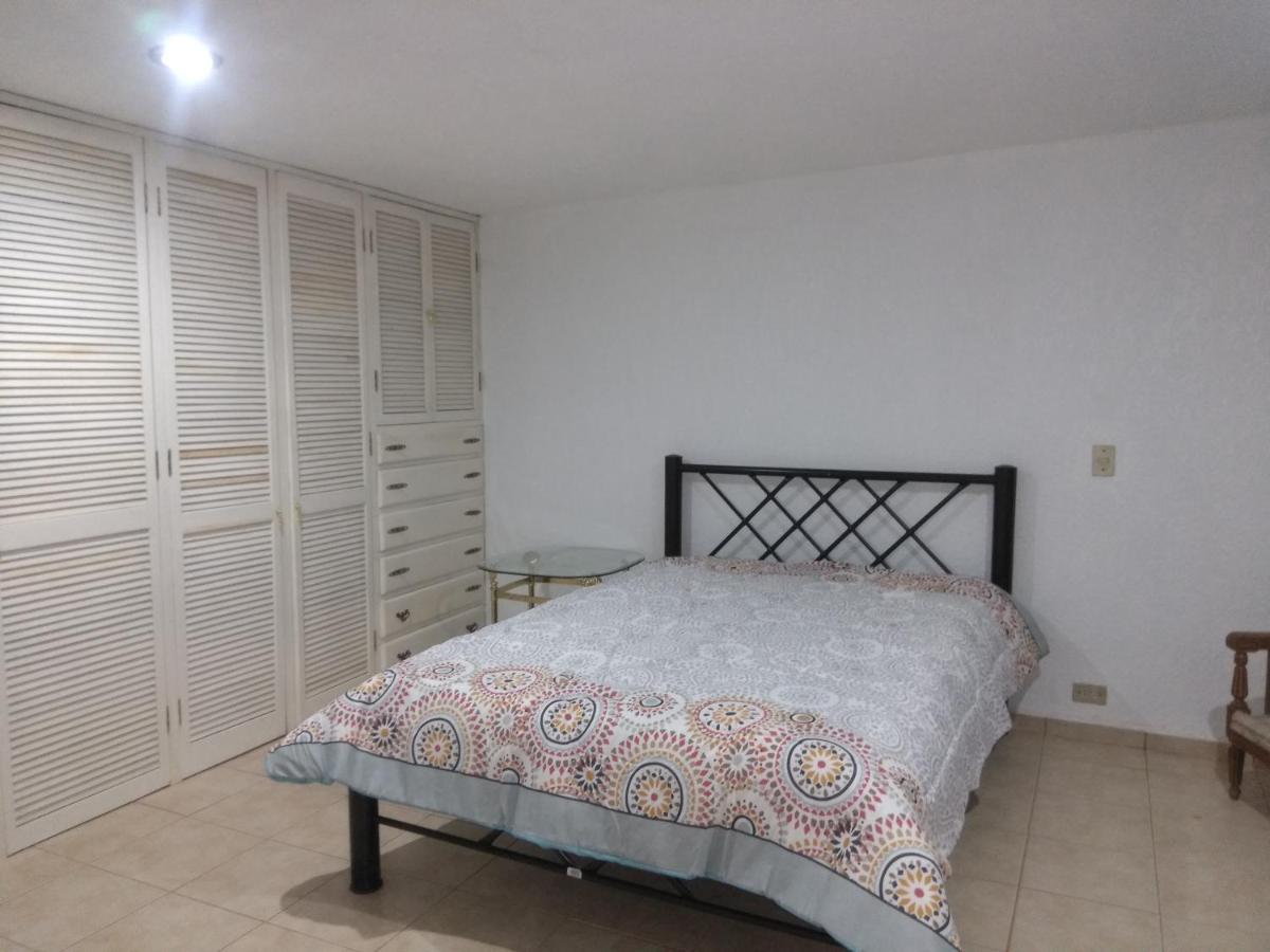 מקסיקו סיטי Casa De Irma Para Visitar La Ciudad O De Negocios מראה חיצוני תמונה
