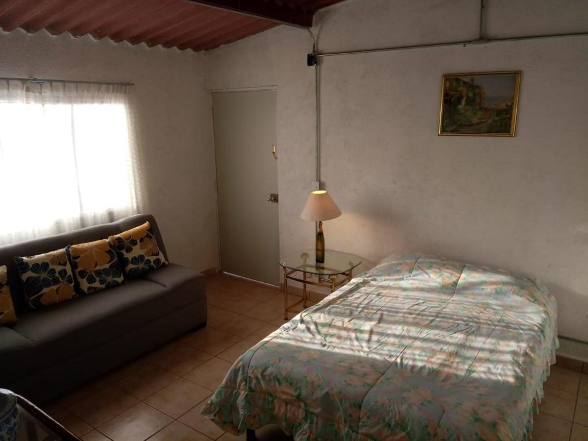 מקסיקו סיטי Casa De Irma Para Visitar La Ciudad O De Negocios מראה חיצוני תמונה