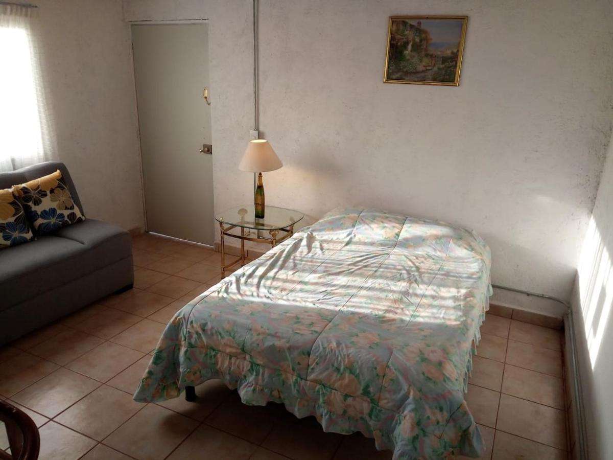מקסיקו סיטי Casa De Irma Para Visitar La Ciudad O De Negocios מראה חיצוני תמונה