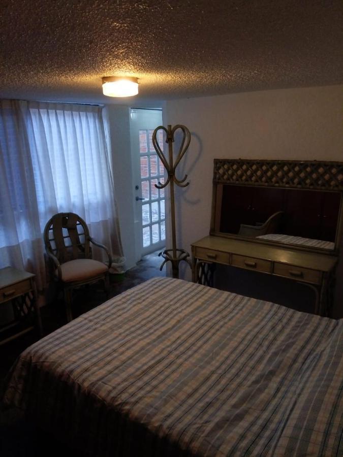 מקסיקו סיטי Casa De Irma Para Visitar La Ciudad O De Negocios מראה חיצוני תמונה
