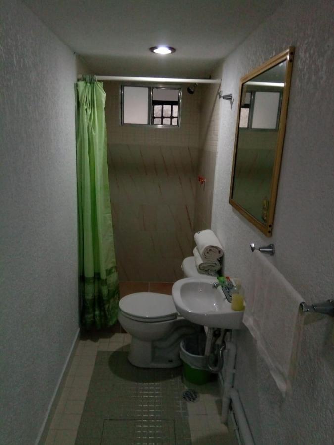 מקסיקו סיטי Casa De Irma Para Visitar La Ciudad O De Negocios מראה חיצוני תמונה